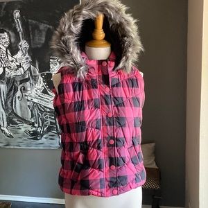 Arizona jeans girls puffer jacket